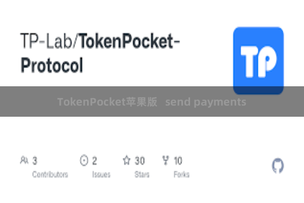TokenPocket苹果版   send payments